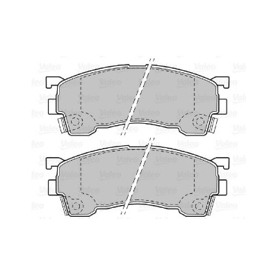 Klocek hamulcowy kpl rl459481
